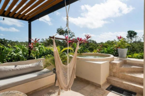Incredible penthouse+ Terraza y jacuzzi